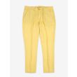Levi's Made & Crafted Slim Chino Ochre Female Front