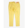 Levi's Made & Crafted Slim Chino Ochre Female Back