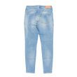 Levi's Made & Crafted Empire Skinny Weathered Female Jeans