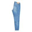 Levi's Made & Crafted Pins Skinny Cropped Shore Female Jeans