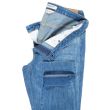 Levi's Made & Crafted Pins Skinny Cropped Shore Female Jeans