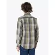 Levi's Vintage Clothing 1950's Shorthorn Shirt Pea Green Left Rear Quarter