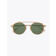 Masahiromaruyama Broken MM-0027 No.1 Sunglasses Various Gold Front View