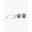 Masahiromaruyama Broken MM-0027 No.1 Sunglasses Various Gold Back View Three-quarter