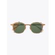 Masahiromaruyama Broken MM-0029 No.1 Sunglasses Various Gold Front View