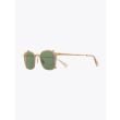 Masahiromaruyama Broken MM-0029 No.1 Sunglasses Various Gold Front View Three-quarter