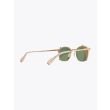 Masahiromaruyama Broken MM-0029 No.1 Sunglasses Various Gold Back View Three-quarter