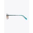 Masahiromaruyama Twist MM-0039 No.4 Sunglasses Gold / Green Side View