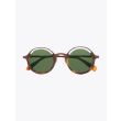 Masahiromaruyama Monocle MM-0053 No.2 Sunglasses Havana / Brown Front View