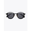 Masahiromaruyama Monocle MM-0055 No.1 Sunglasses Black / Black Front View