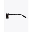 Masahiromaruyama Monocle MM-0055 No.1 Sunglasses Black / Black Side View