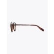 Masahiromaruyama Monocle MM-0055 No.2 Sunglasses Havana / Brown Side View