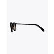 Masahiromaruyama Monocle MM-0057 No.1 Sunglasses Black / Black Side View