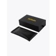 Box and Case for Pawaka Duaenam 26 Round-Frame Sunglasses Caramel