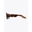 Pawaka Dualima 25 Square-Frame Sunglasses Dawn Side View