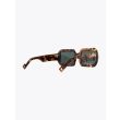 Pawaka Dualima 25 Square-Frame Sunglasses Dawn Inside View