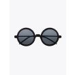 Pawaka Duaenam 26 Round-Frame Sunglasses Black Front View