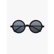 Pawaka Duaenam 26 Round-Frame Sunglasses Black Front View