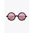 Pawaka Duaenam 26 Round-Frame Sunglasses Shiraz Front View