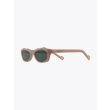 Pawaka Enambelas 16 Cat-Eye Sunglasses Almond Three-quarters View