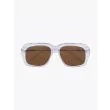 Preciosa Vintage Eyewear 940 62 Goliath Sunglasses Crystal Front