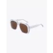 Preciosa Vintage Eyewear 940 62 Goliath Sunglasses Crystal Front Three-quarters