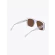 Preciosa Vintage Eyewear 940 62 Goliath Sunglasses Crystal Back Three-quarters