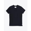 Reigning Champ Ring Spun Cotton Jersey T-shirt Black Front