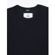 Reigning Champ Ring Spun Cotton Jersey T-shirt Black Front Details