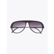 Rigards Genuine Horn + Beta Titanium 99 Sunglasses Black 1