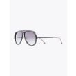 Rigards Genuine Horn + Beta Titanium 99 Sunglasses Black 2