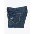 Rinouma Oval Chain 4mm and jeans