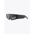 Rick Owens Gene Sunglasses Black / Black 2