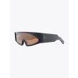 Rick Owens Gene Sunglasses Black / Orange 2