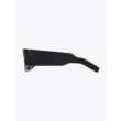 Rick Owens Gene Sunglasses Black / Orange 3