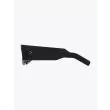 Rick Owens Gene Sunglasses Black / Pink 3
