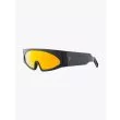 Rick Owens Gene Sunglasses Black / Pink 2