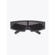 Rick Owens Gene Sunglasses Grey / Grey 1
