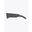 Rick Owens Gene Sunglasses Grey / Grey 3