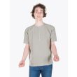 Salvatore Piccolo Henley T-Shirt Fango Front