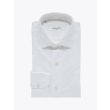 Salvatore Piccolo Slim Fit Collar PC-Open Cotton Oxford 120 Shirt White