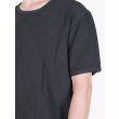 Salvatore Piccolo T-Shirt Black Fabric Details