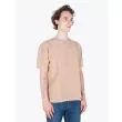 Salvatore Piccolo T-Shirt Brown Front Three-quarters