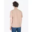 Salvatore Piccolo T-Shirt Brown Back Three-quarters
