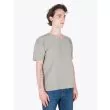 Salvatore Piccolo T-Shirt Fango Front Three-quarters