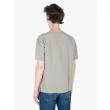 Salvatore Piccolo T-Shirt Fango Back Three-quarters
