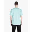 Stone Island Shadow Project 20510 Jersey Mako Printed Short Sleeve T-shirt Aqua 3