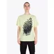 Stone Island Shadow Project 20510 Jersey Mako Printed Short Sleeve T-shirt Pistachio 1