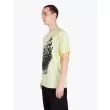 Stone Island Shadow Project 20510 Jersey Mako Printed Short Sleeve T-shirt Pistachio 2