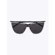 Saint Laurent New Wave SL 249 Sunglasses Black 1